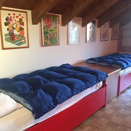The Eagle Nest Duplex - Your Mountain Retreat Apartment Vercorin