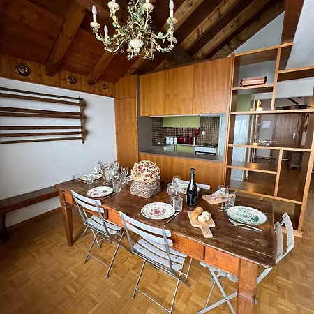 The Eagle Nest Duplex - Your Mountain Retreat Vercorin