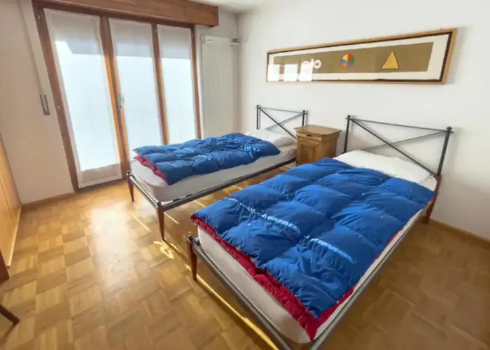 The Eagle Nest Duplex - Your Mountain Retreat Vercorin