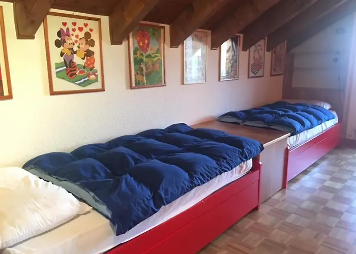 The Eagle Nest Duplex - Your Mountain Retreat Apartmán Vercorin