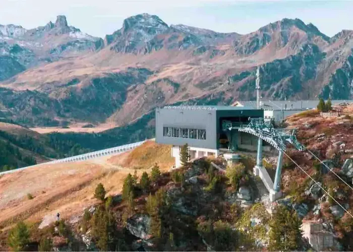 The Eagle Nest Duplex - Your Mountain Retreat * Vercorin