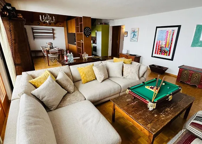 The Eagle Nest Duplex - Your Mountain Retreat Apartmán *