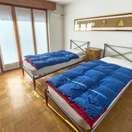 The Eagle Nest Duplex - Your Mountain Retreat Vercorin