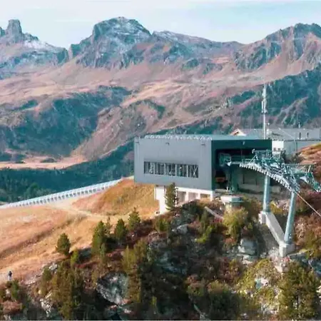 The Eagle Nest Duplex - Your Mountain Retreat * Vercorin